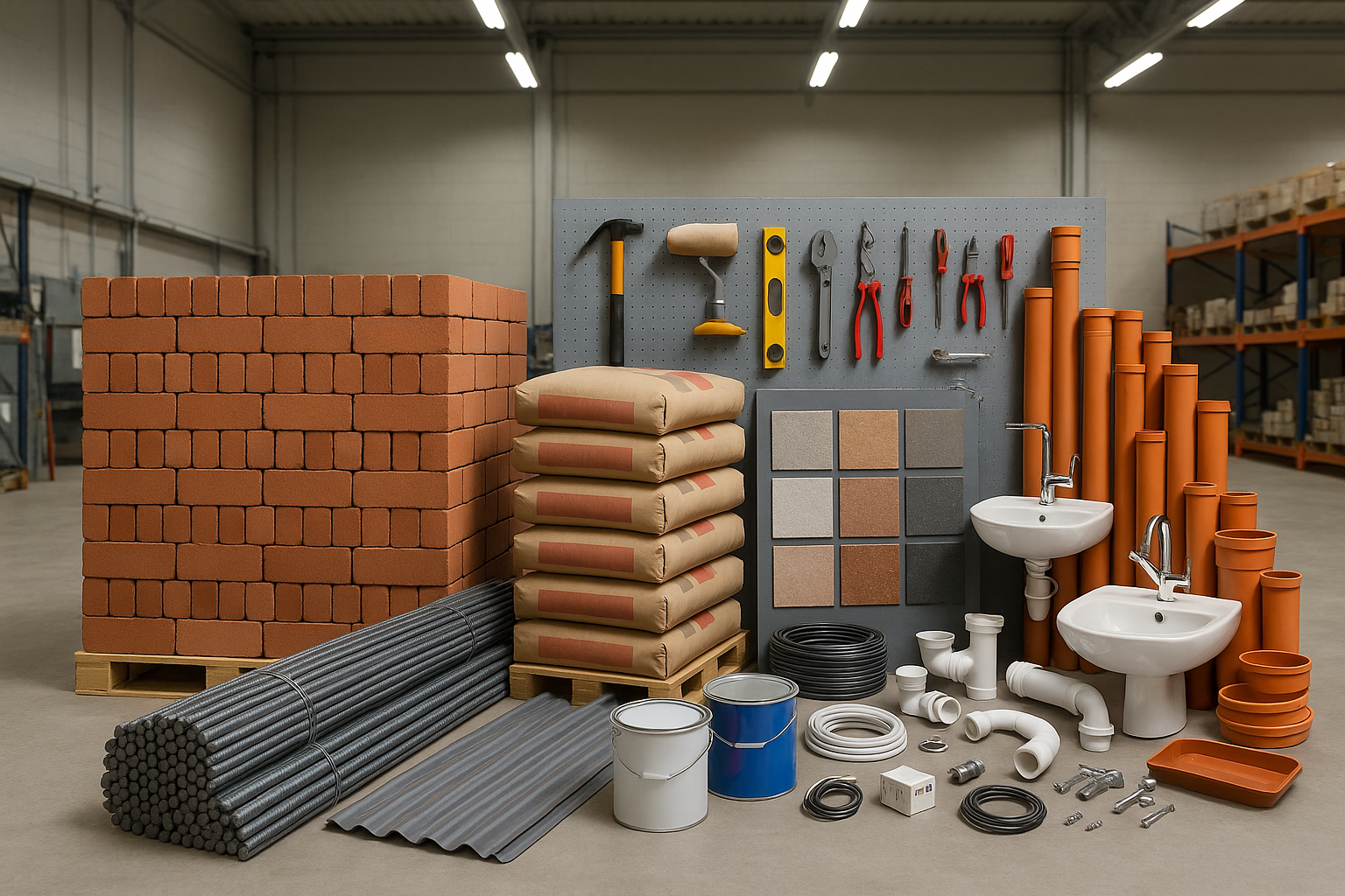 Construction et Matériaux