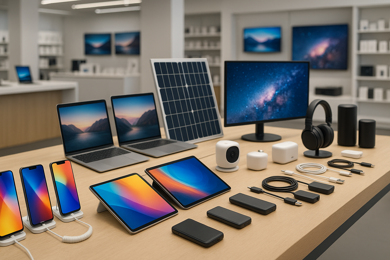 Électronique et Technologie