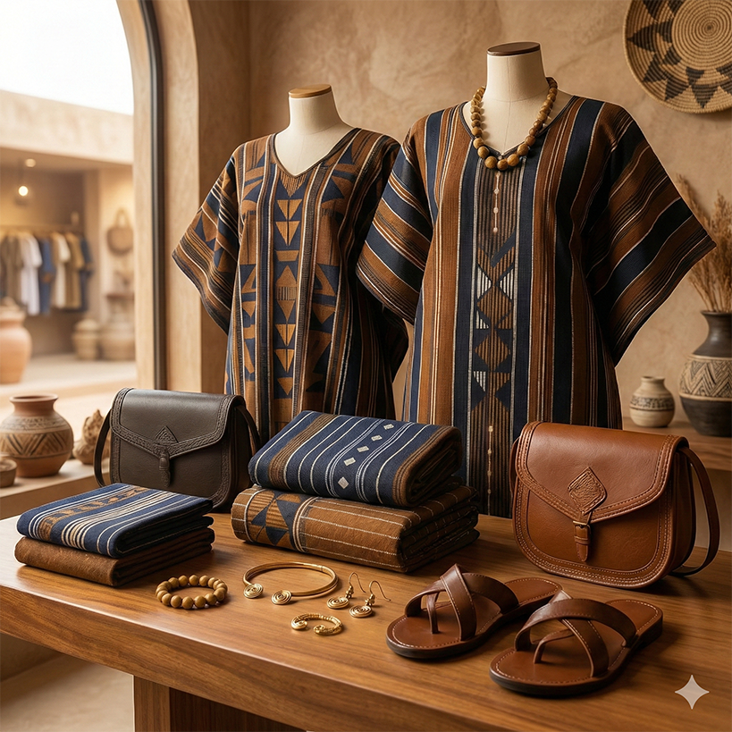 Mode et Accessoires