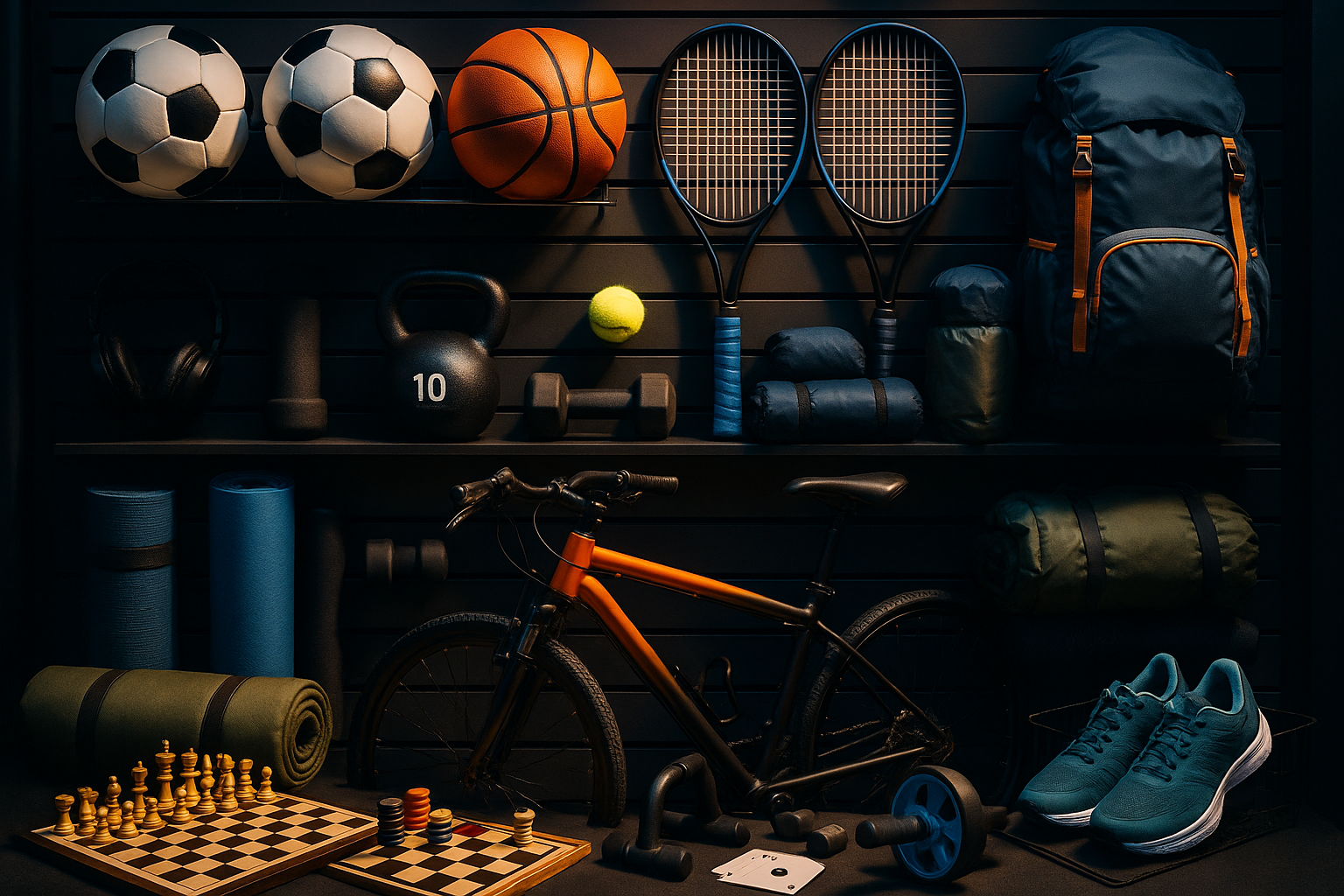 Sport et Loisirs