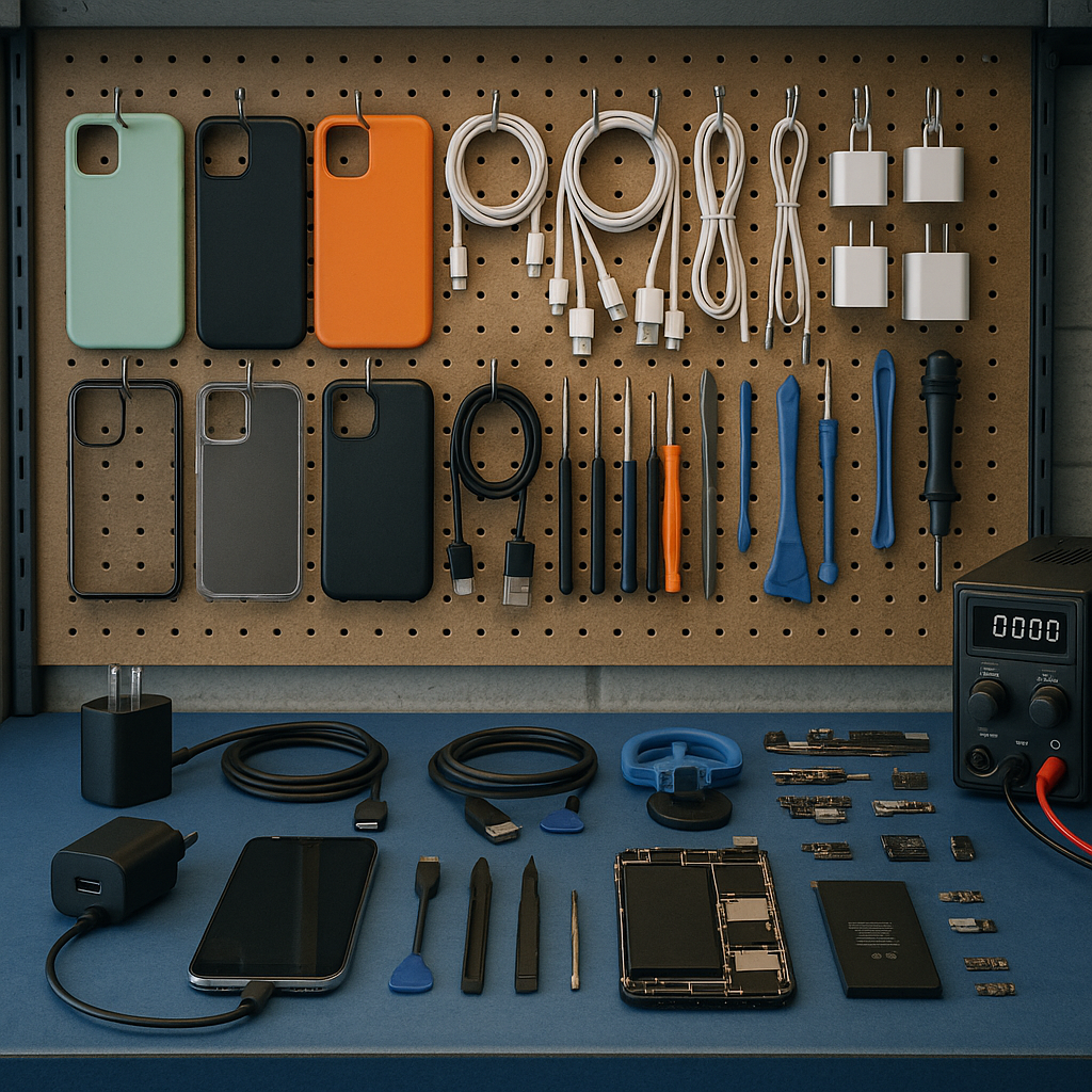 Accessoires et Réparations