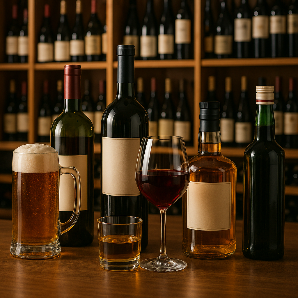 Boissons Alcoolisées