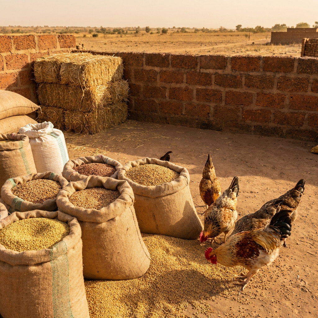 Aliment pour Animaux