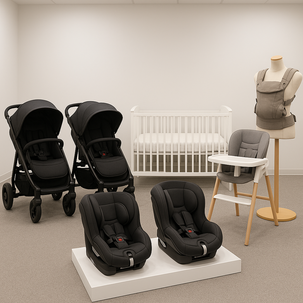 Équipement pour Bébé