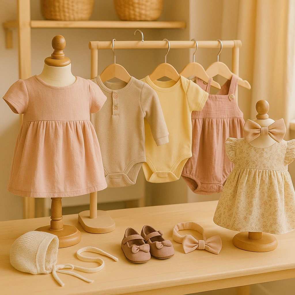 Vêtements Bébé et Enfants