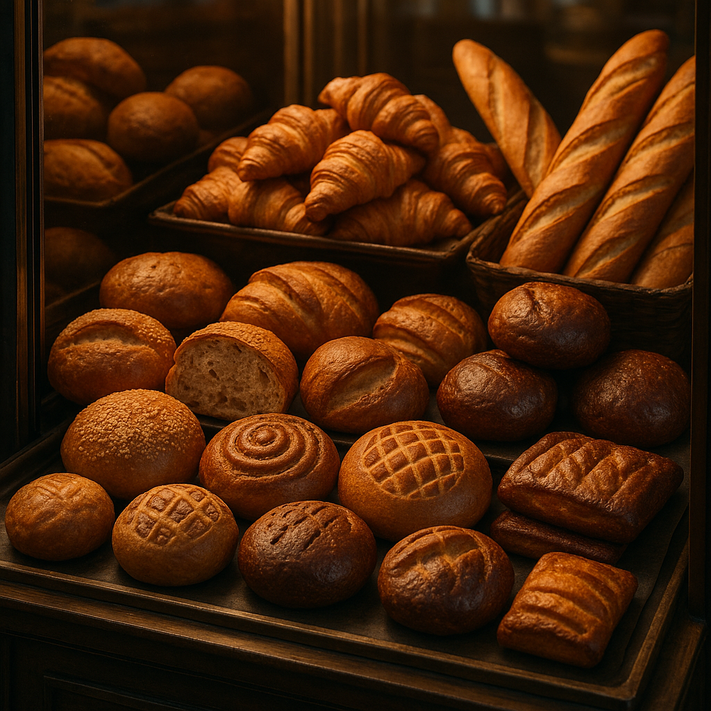 Produits de Boulangerie