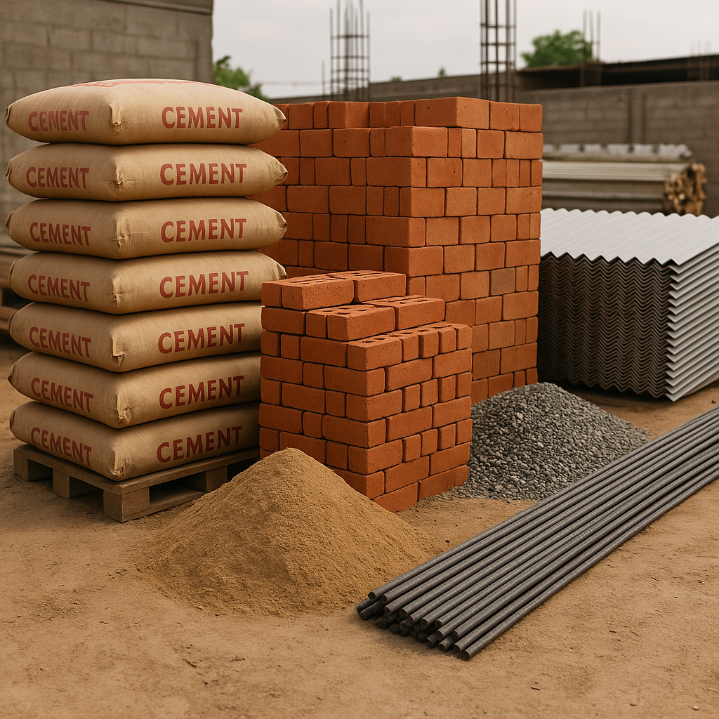 Matériaux de Construction
