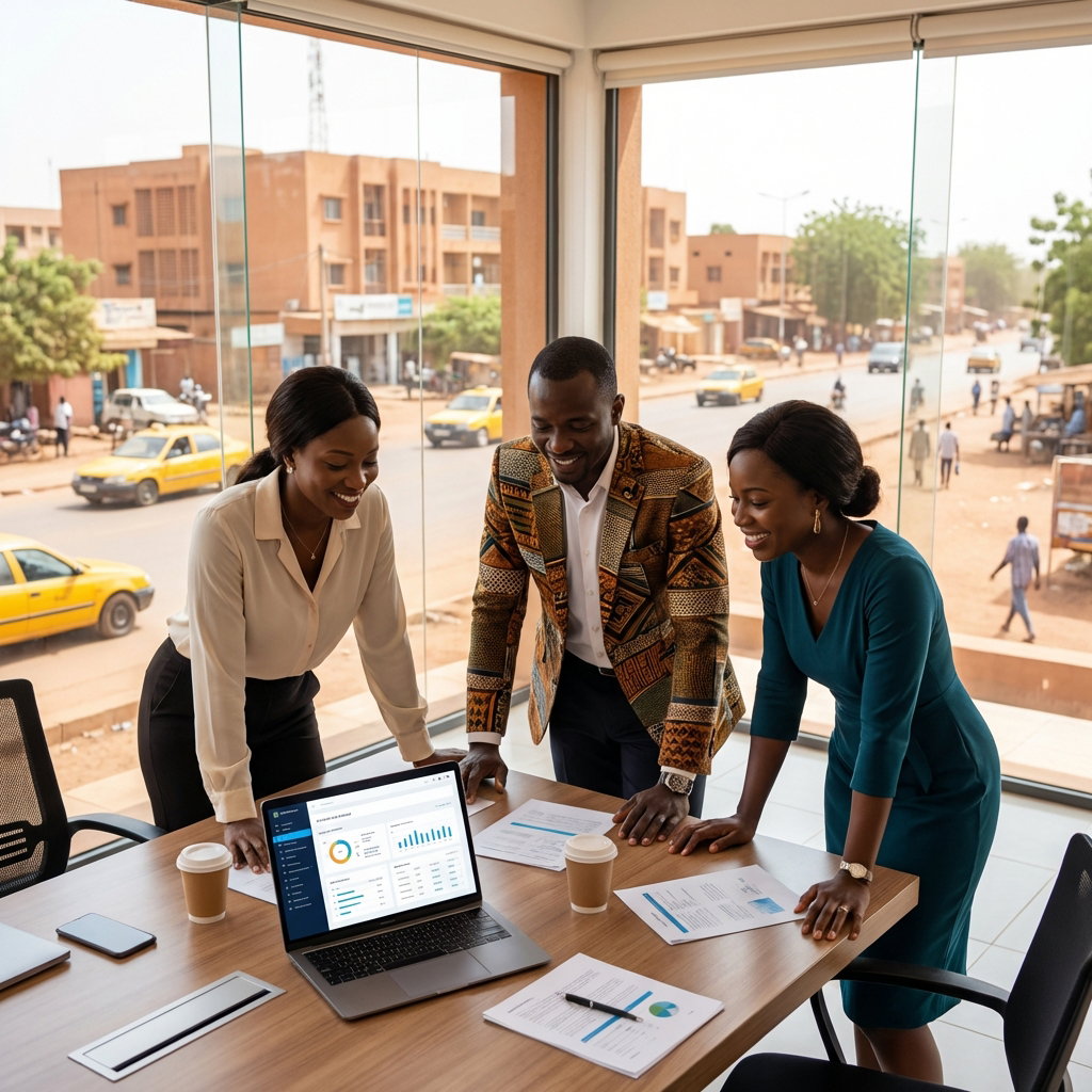 Services aux Entreprises