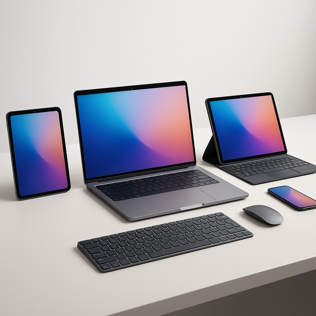 Ordinateurs et Tablettes