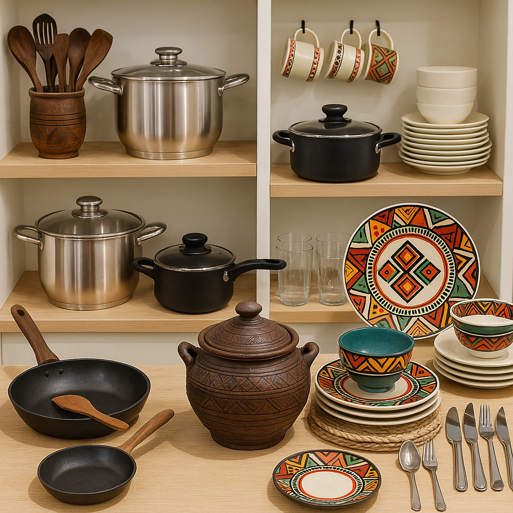 Cuisine et Salle à Manger