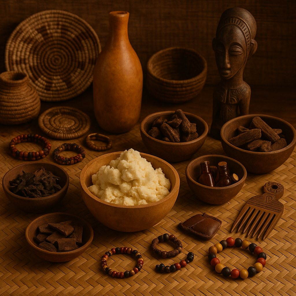 Produits Locaux Traditionnels