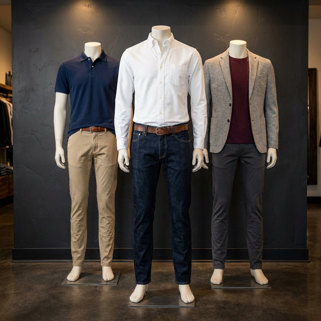 Vêtements Hommes