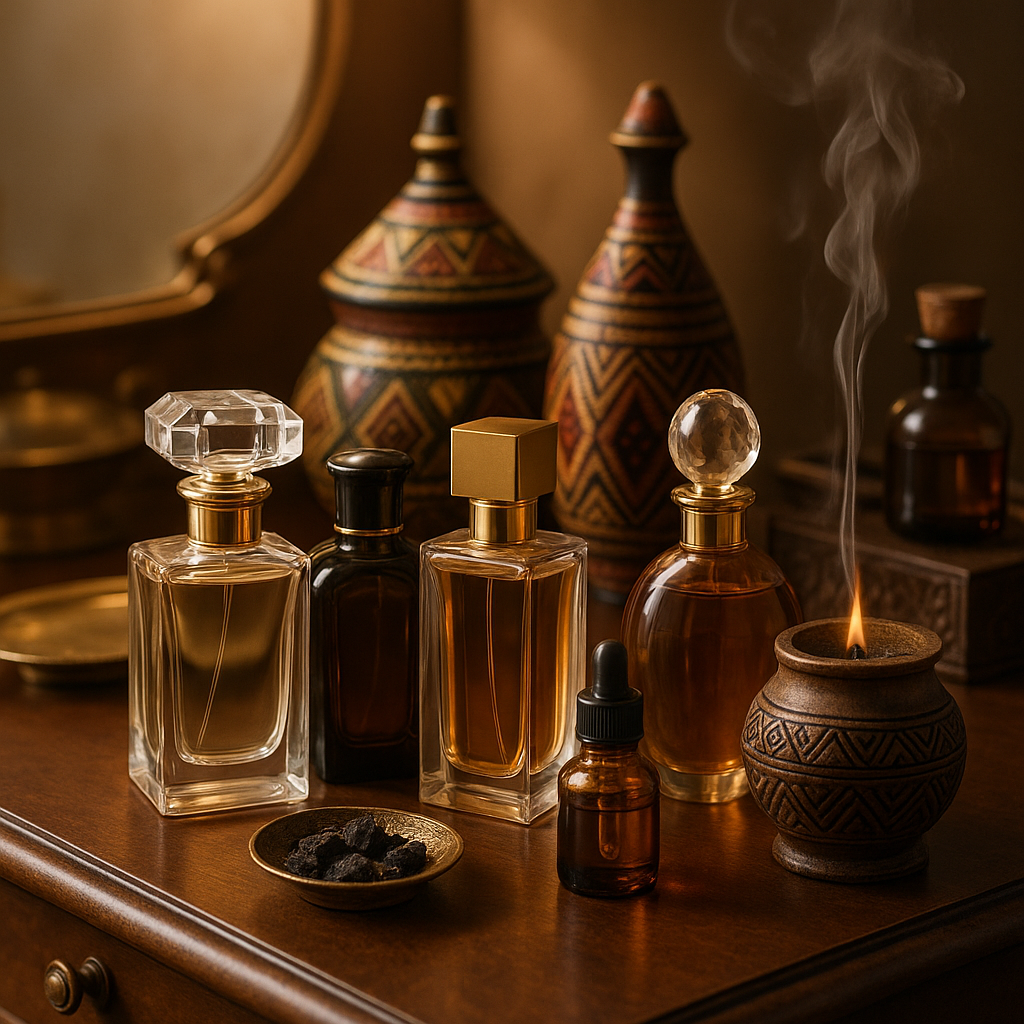 Parfum et Fragrances