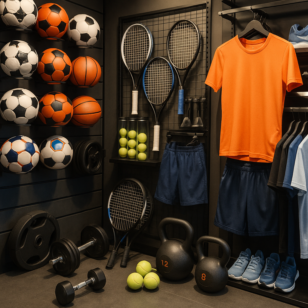Équipement Sportif