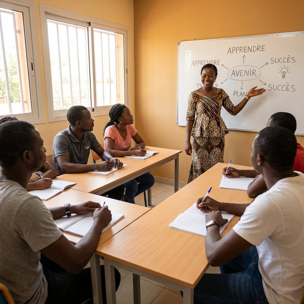 Services de Formation