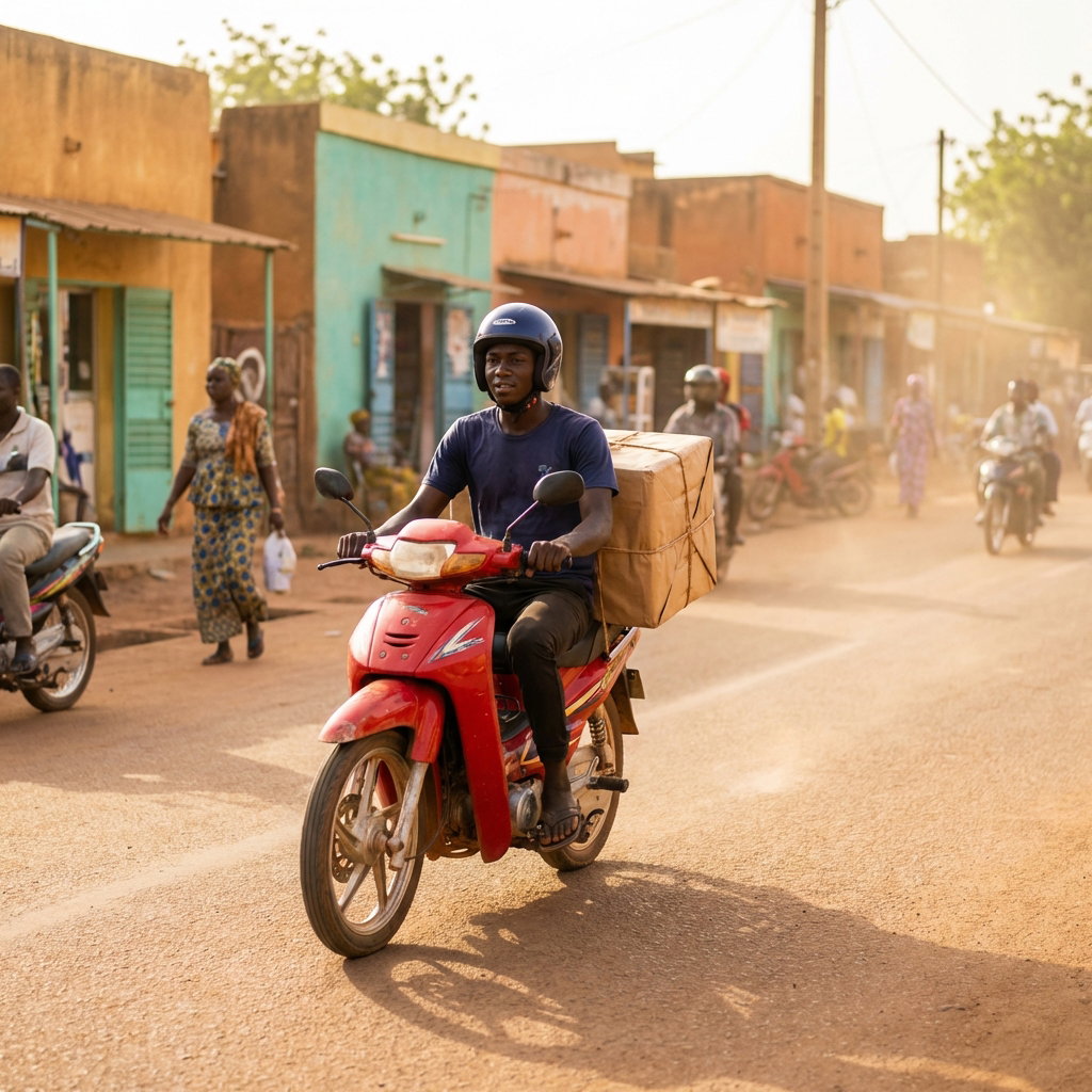 Transport et Livraison