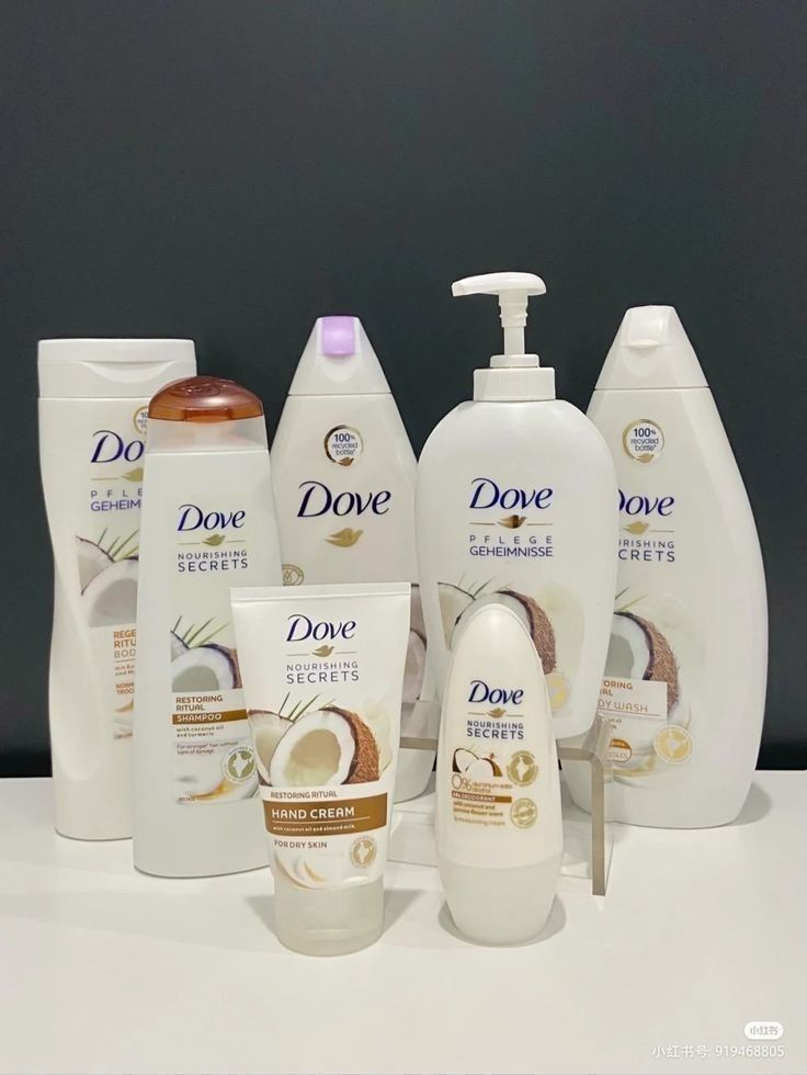 Lot de 3 lotions corporelles Dove Ultra Restorative 400ml