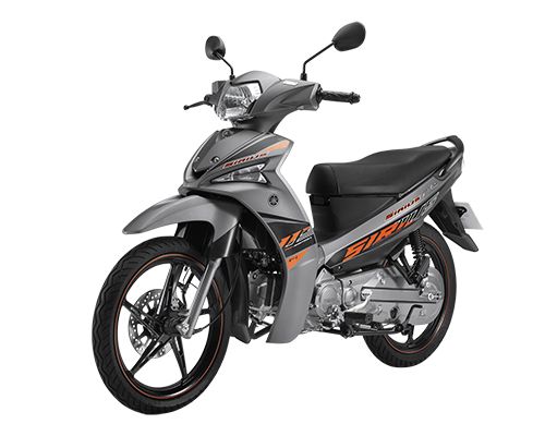 Scooter Yamaha Aerox 155 Rouge