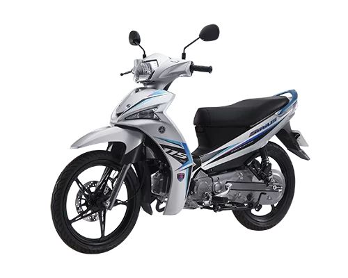 Scooter Yamaha Aerox 155 Rouge