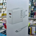 Chargeur Xiaomi 120W avec câble USB-C