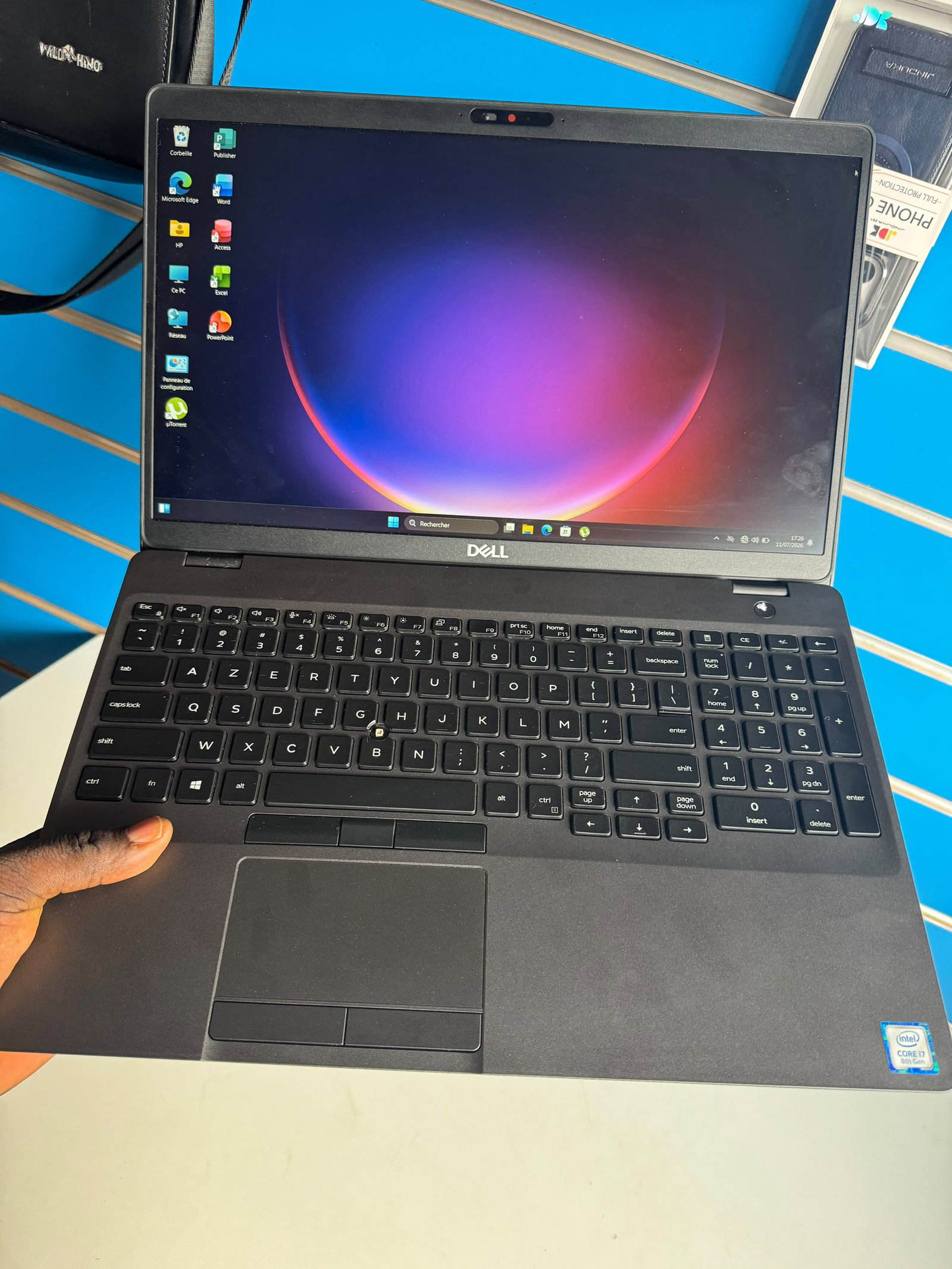 Ordinateur portable Dell