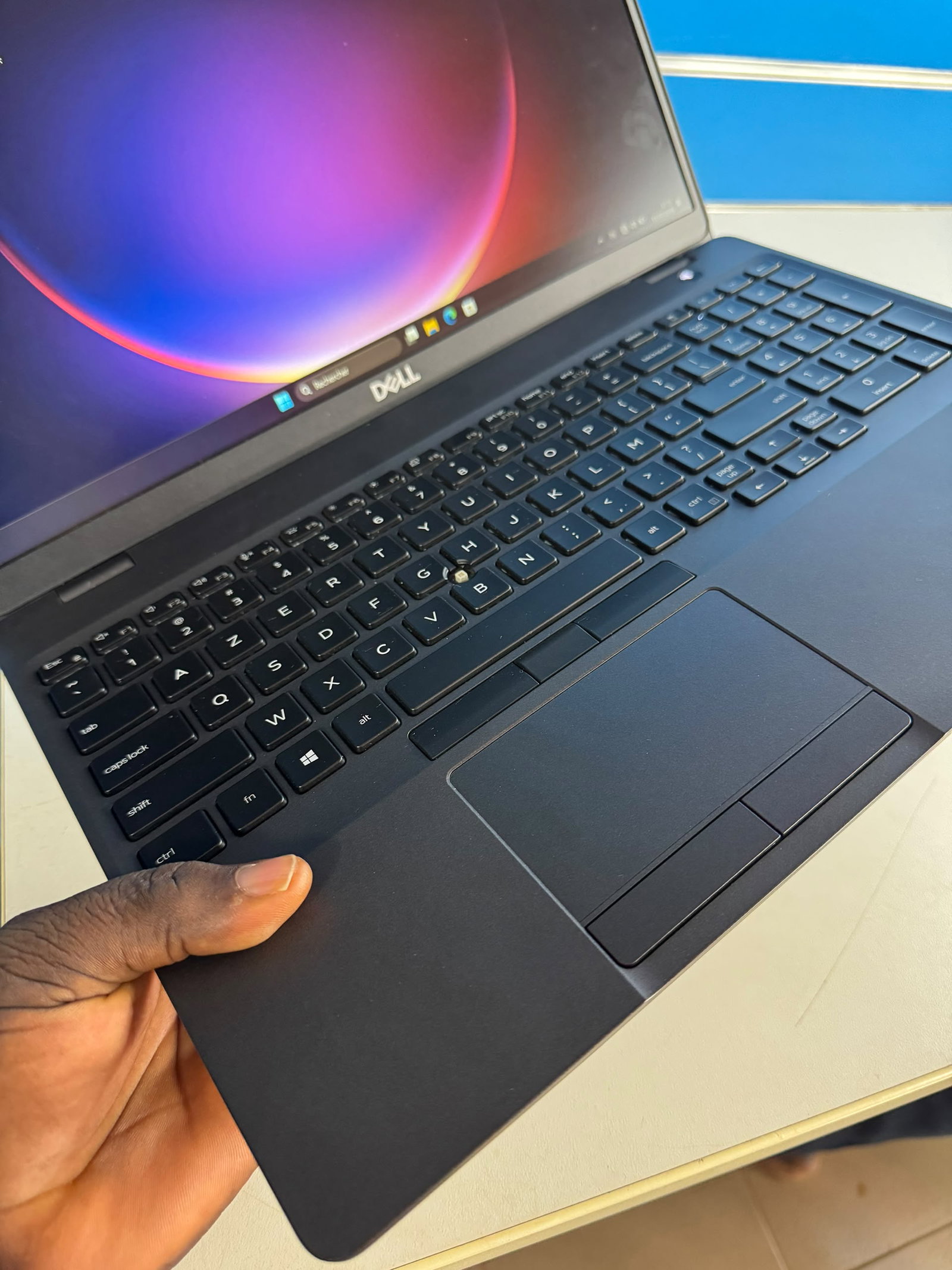 Ordinateur portable Dell