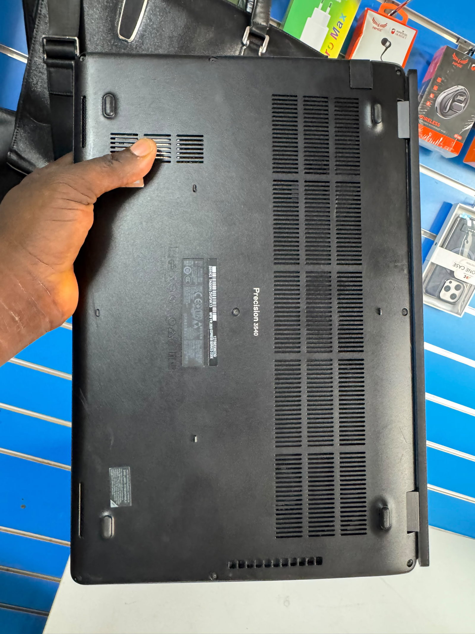Ordinateur portable Dell
