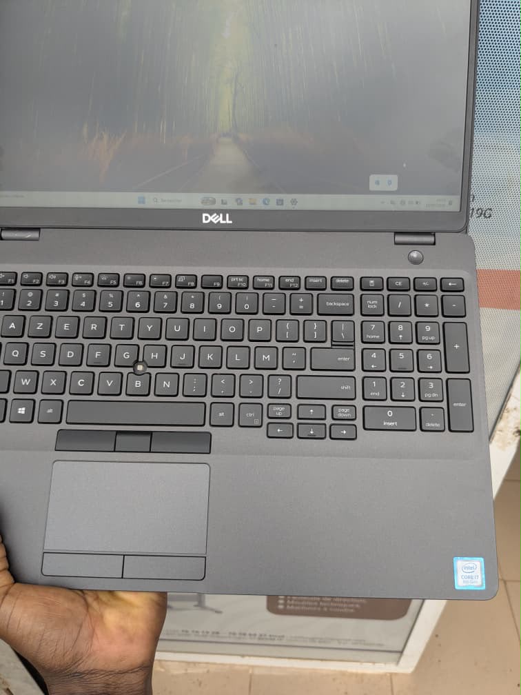 Ordinateur portable Dell