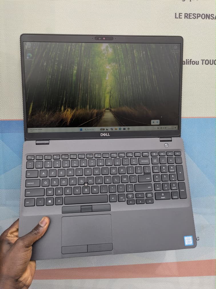 Ordinateur portable Dell