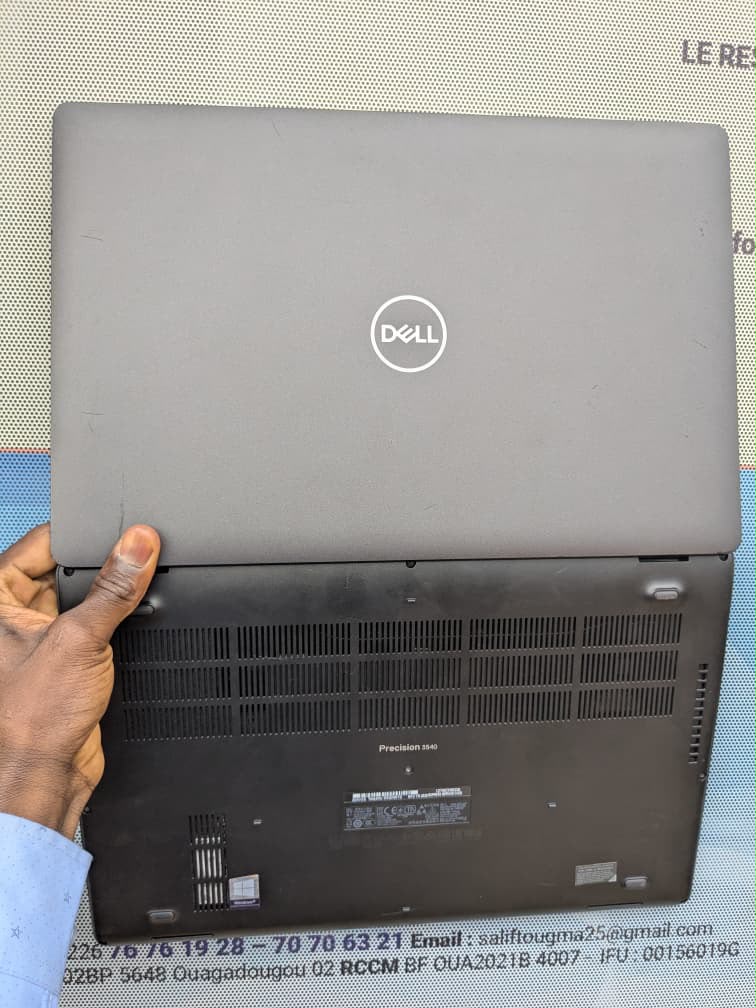 Ordinateur portable Dell
