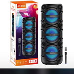 subwoofers Bluetooth GY-8306 avec micro et télécommande