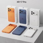 Téléphone mobile XR 17 Pro neuf - Plusieurs couleurs disponibles