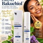 Forever Bakuchiol Lait Nourrissant Visage Nuit