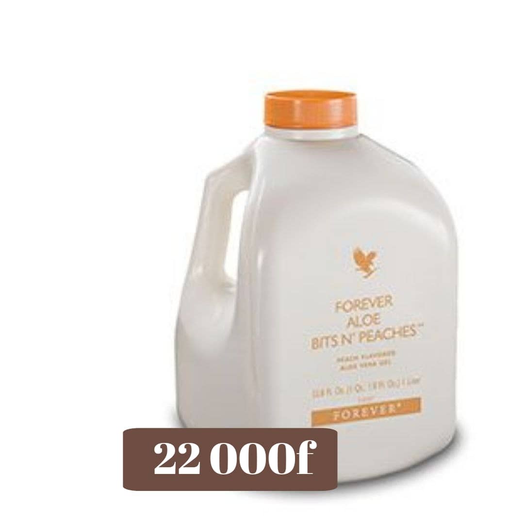 Forever Freedom - Boisson à l'Aloe Vera pour le Bien-être
