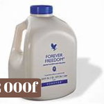 Forever Freedom - Boisson à l'Aloe Vera pour le bien-être articulaire