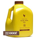 Gel d'Aloe Vera Stabilisé Forever - 1 litre