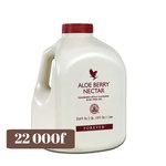 Forever Aloe Berry Nectar - Gel d'Aloe Vera Canneberge et Pomme