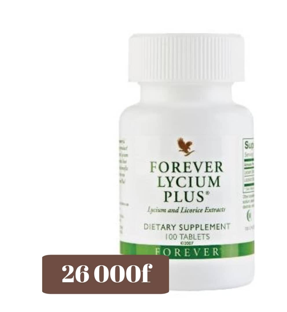 Forever Lycium Plus - Complément alimentaire