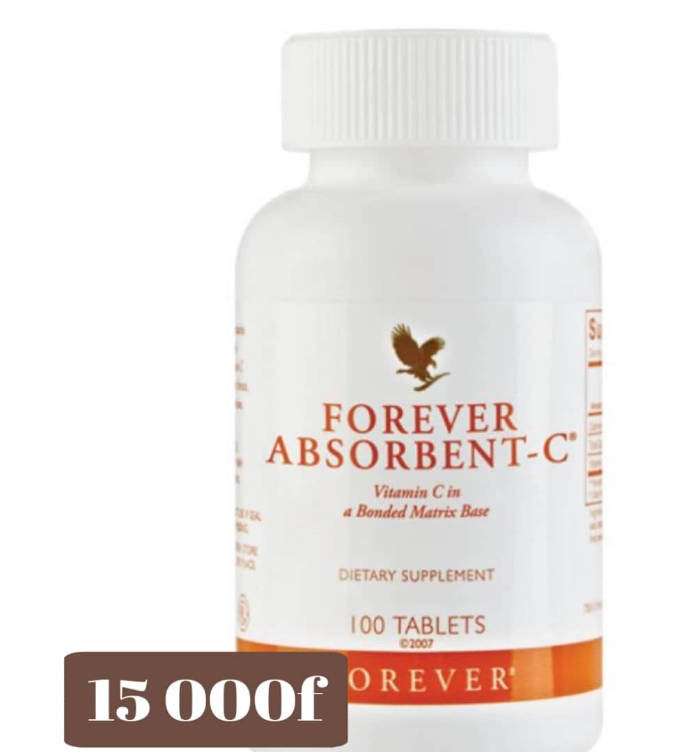 Forever Absorbent-C - Vitamine C en comprimés
