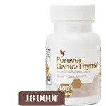 Forever Garlic-Thyme - Complément alimentaire à l'ail et au thym