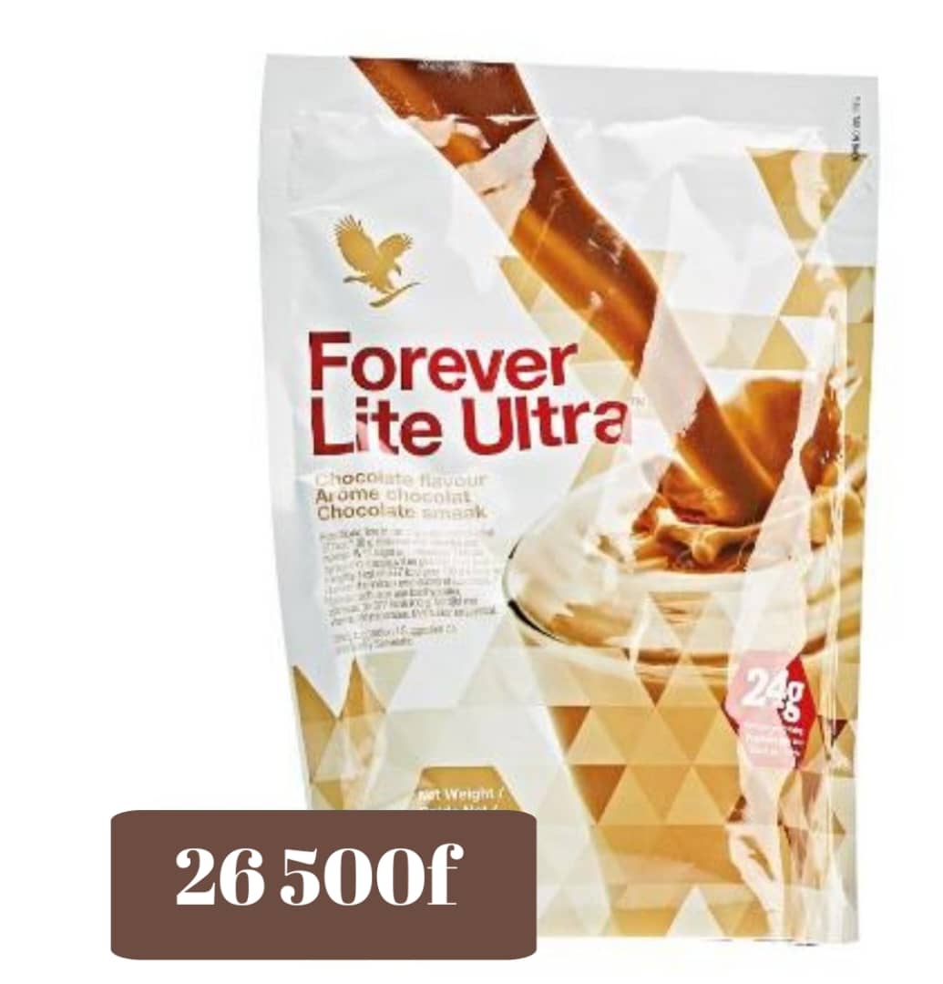 Forever Lite Ultra - Boisson protéinée saveur chocolat