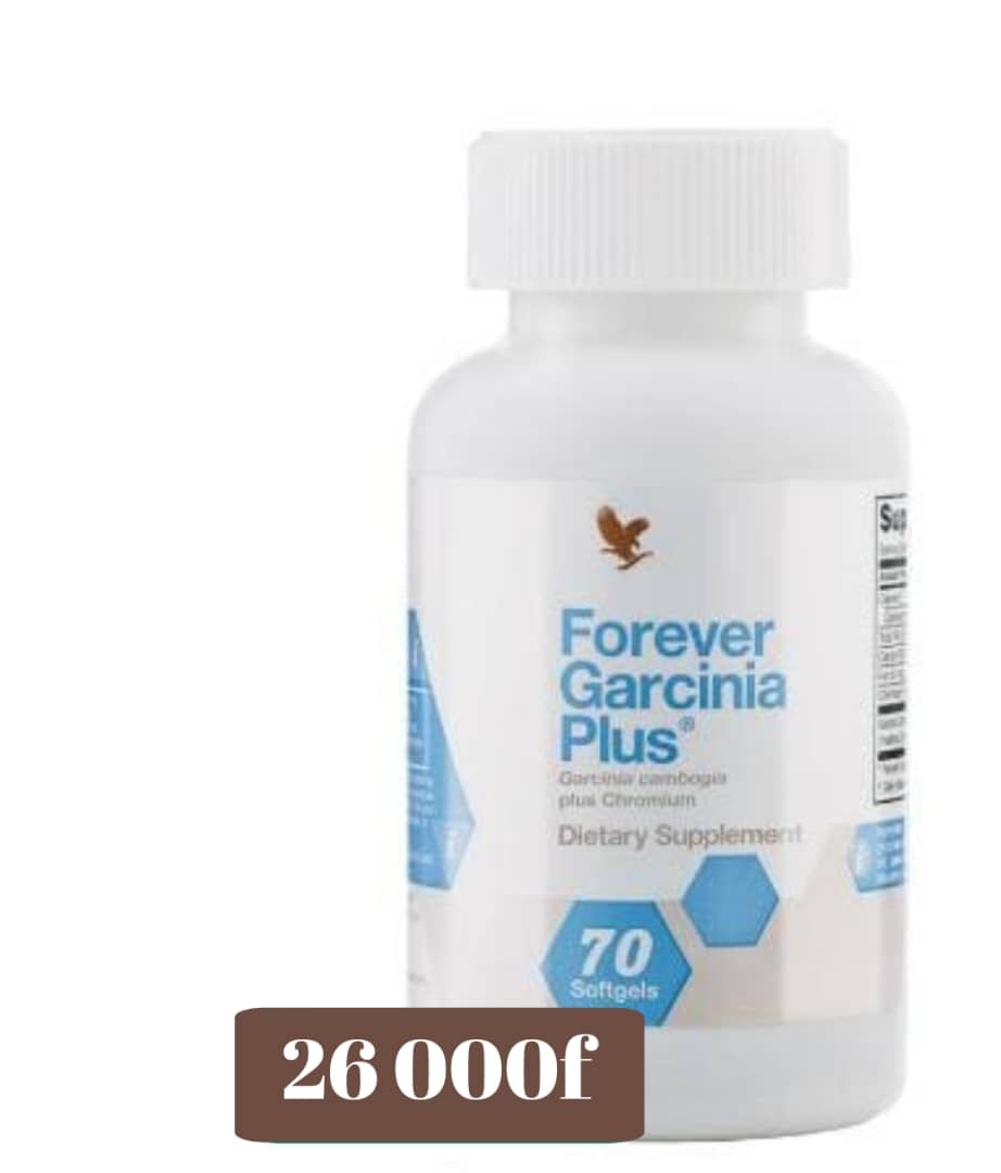 Forever Garcinia Plus - 70 Softgels