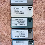 iPhone 12 Pro 256 Go en plusieurs couleurs