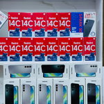 Smartphones Redmi 14C, Samsung Galaxy A16 , tecno spark 50