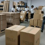 Services de logistique et transport de marchandises
