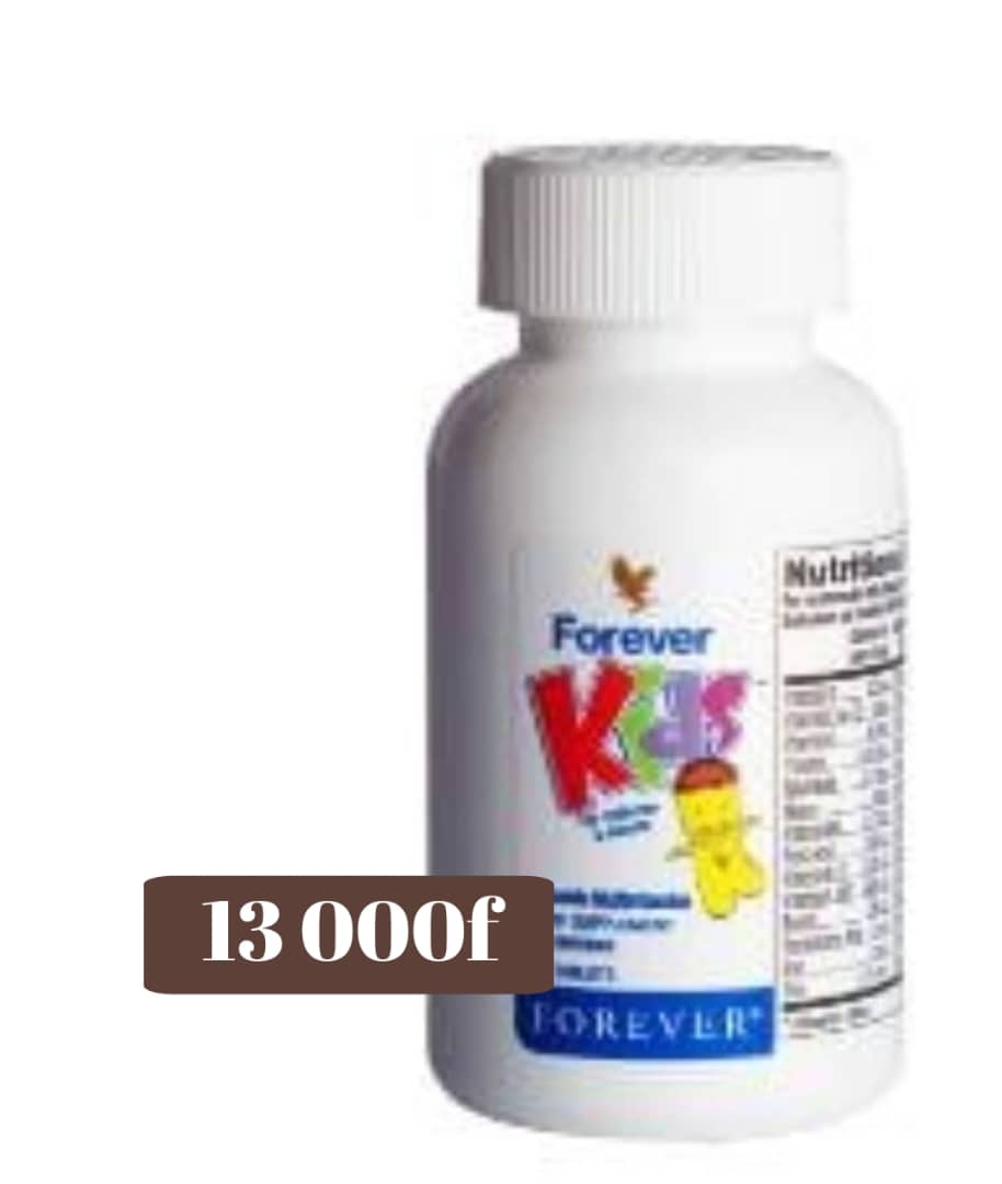 Forever Kids - Complément alimentaire pour enfants