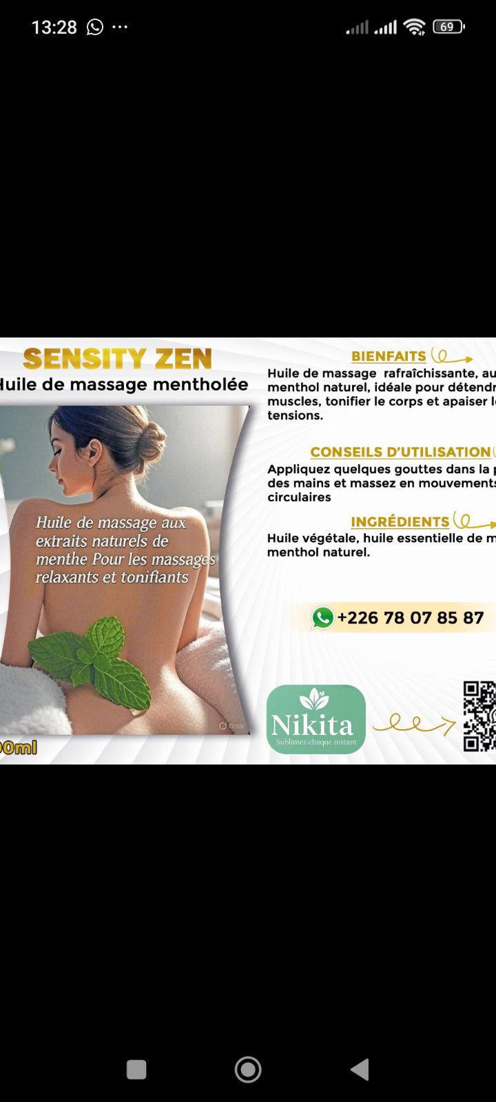 SENSITY ZEN