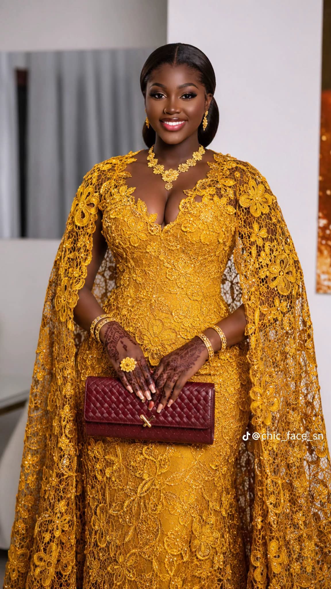 dentelle guipure