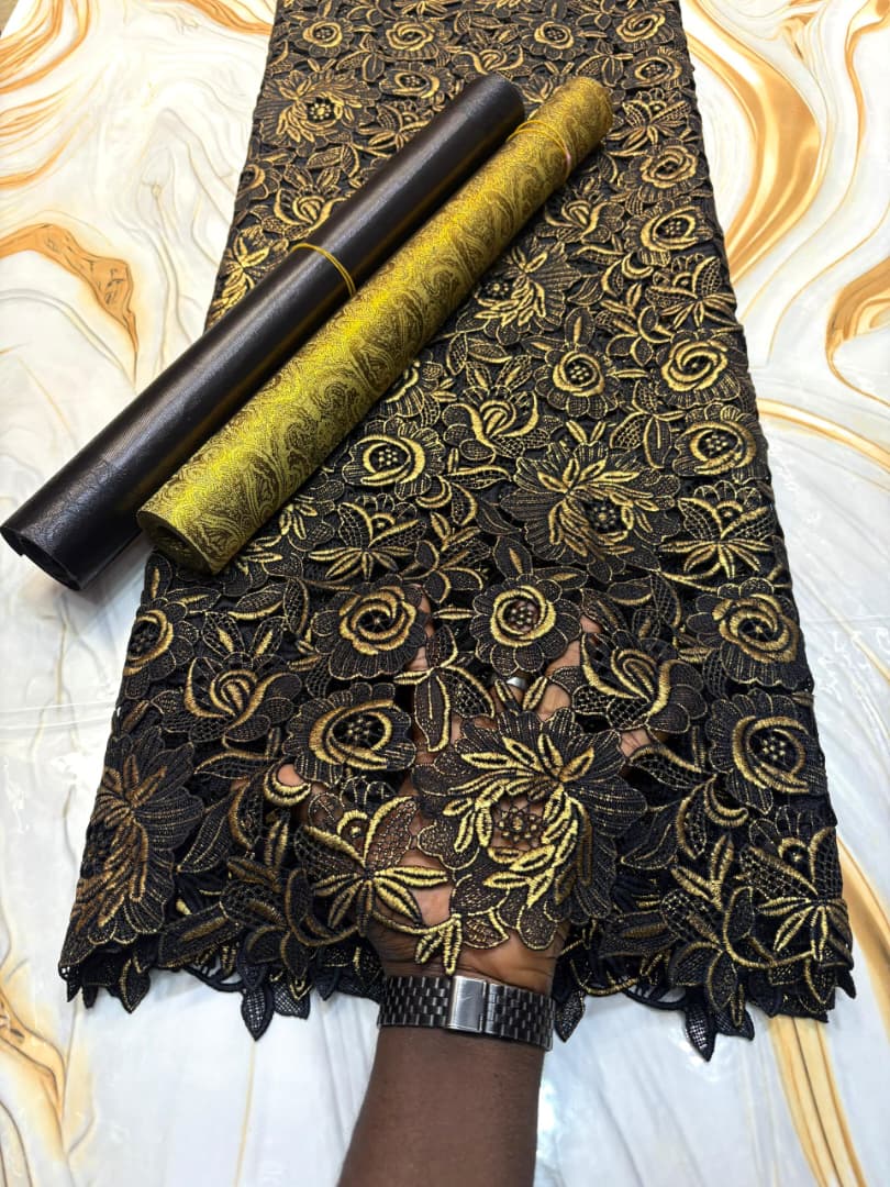 dentelle guipure