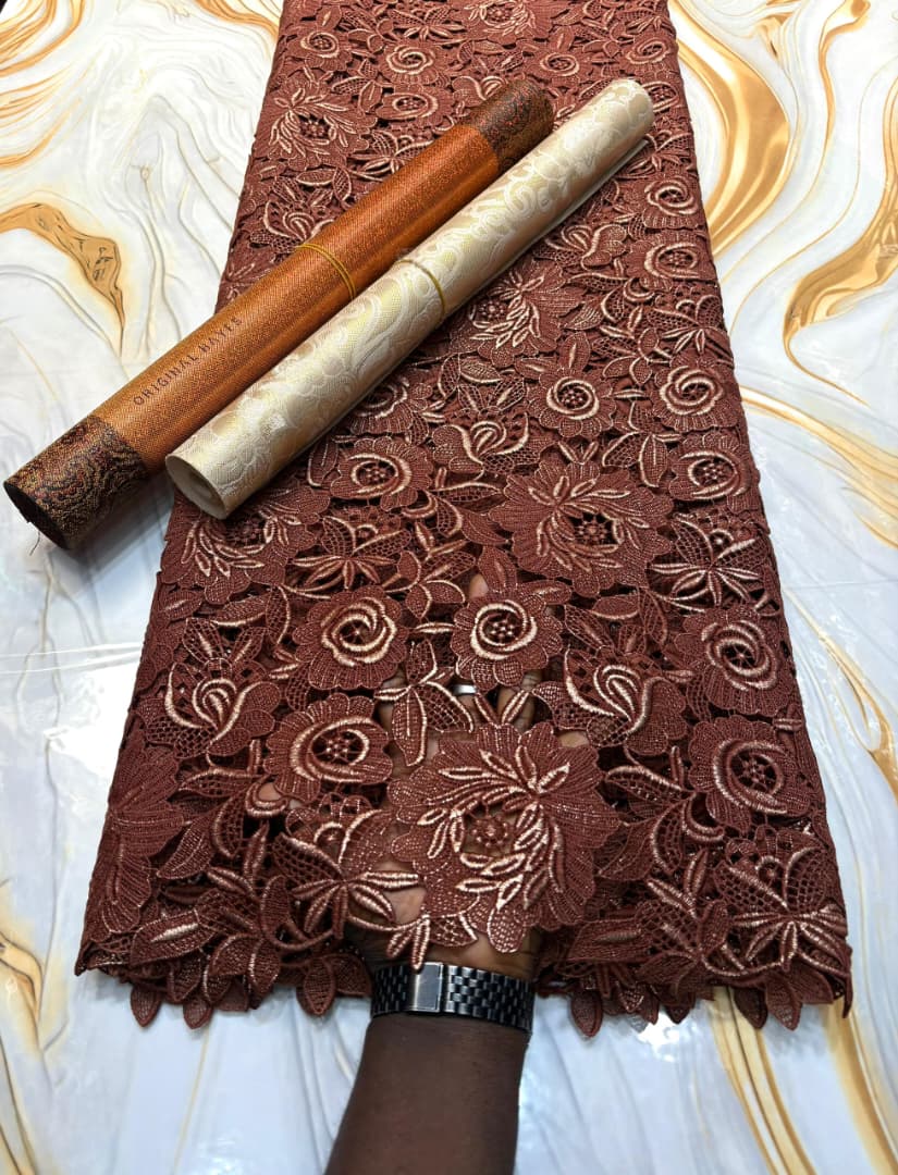dentelle guipure
